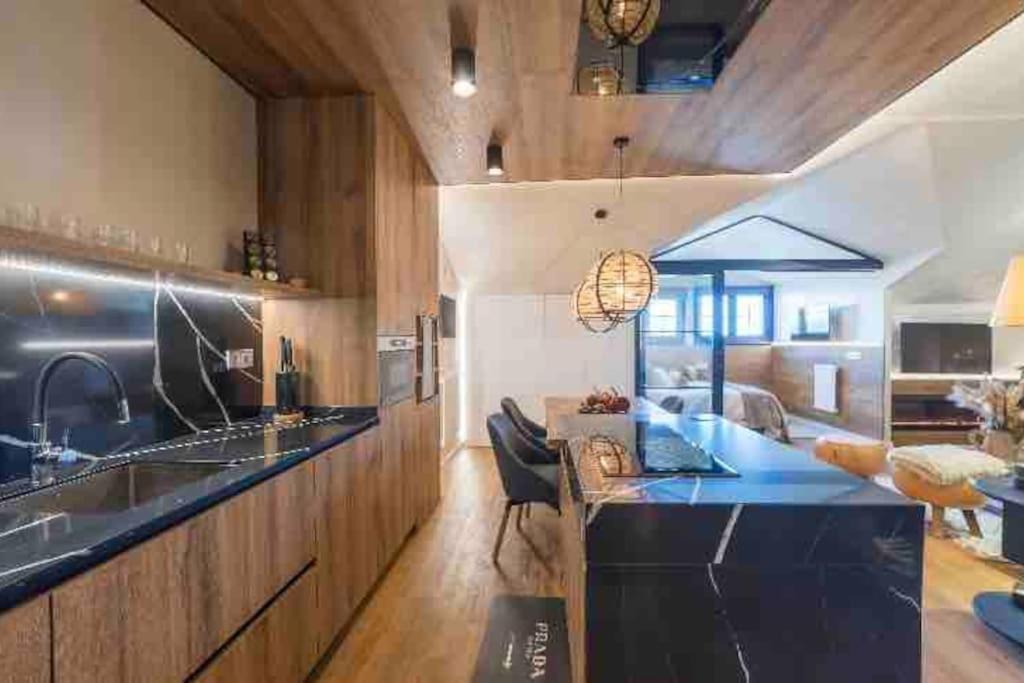 Sierra Nevada Luxury Apartment Экстерьер фото