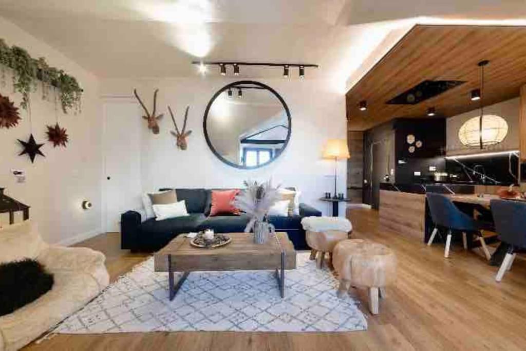 Sierra Nevada Luxury Apartment Экстерьер фото